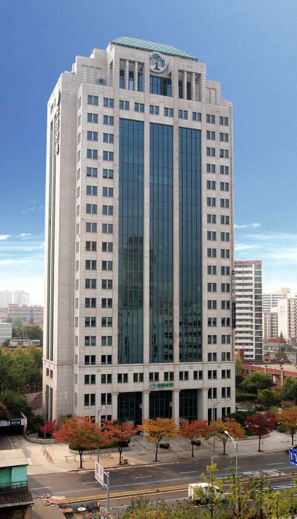 유한양행 본사.  사진=유한양행