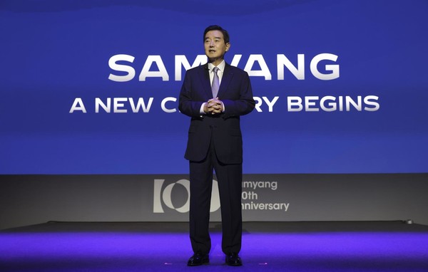 김윤 삼양홀딩스 회장.  사진=삼양그룹