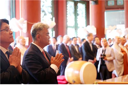 대우건설 정원주 회장. 사진=대우건설