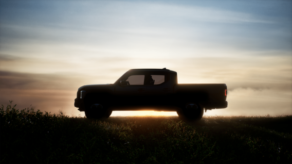 기아가 16일 ‘더 기아 타스만(The Kia Tasman, 이하 타스만)’의 티저 이미지와 영상을 공개했다. 사진=기아