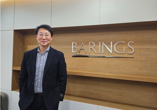 베어링자산운용의 신광선 펀드매니저 겸 선임본부장이 28일 ESG경제와 인터뷰하고 있다. 사진=ESG경제