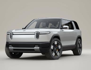 리비안 R2.  사진=리비안 홈페이지 캡처