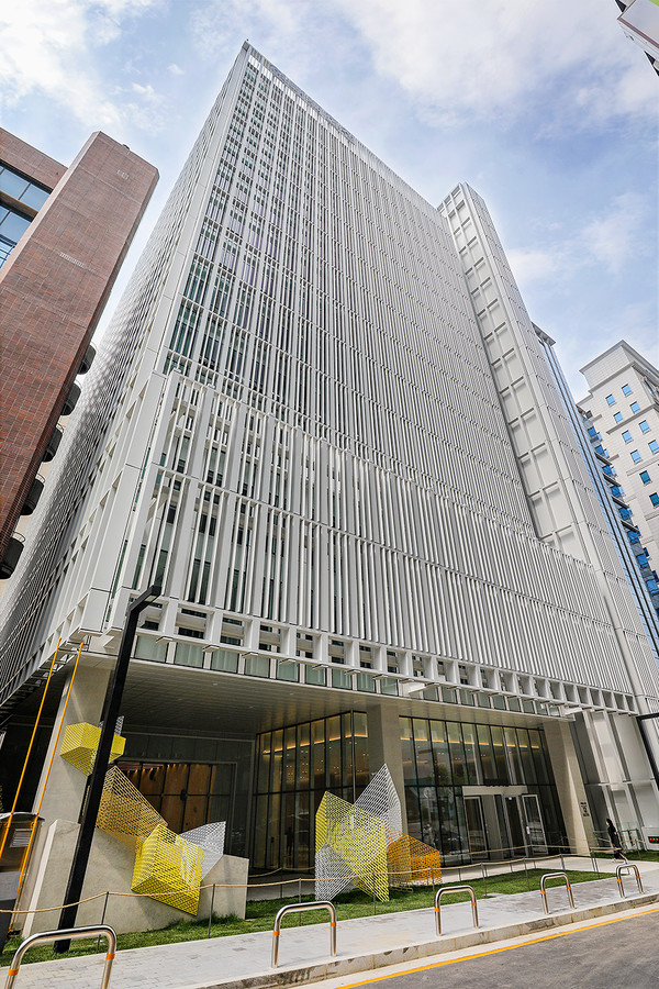 현대백화점그룹 본사 전경.   사진=현대백화점그룹