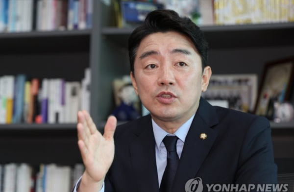 더불어민주당 강훈식 의원. 사진=연합뉴스