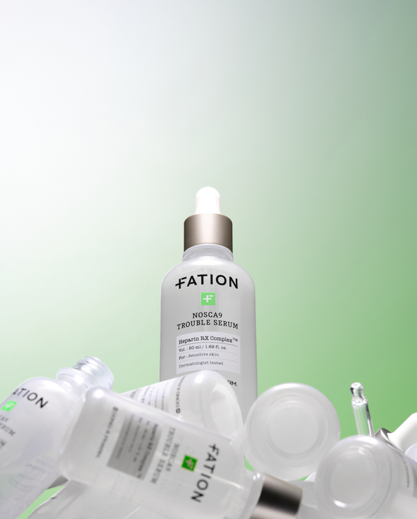 동아제약 ‘파티온 노스카나인 트러블 세럼’.  사진=동아제약