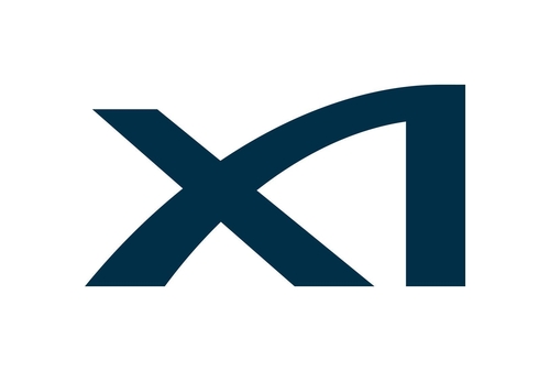 새로운 '자이' 로고.  사진=GS건설