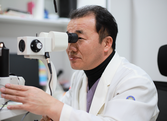 글로리서울안과 구오섭 대표원장