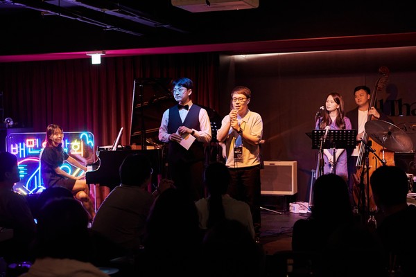 배민음악회.  사진=우아한형제들