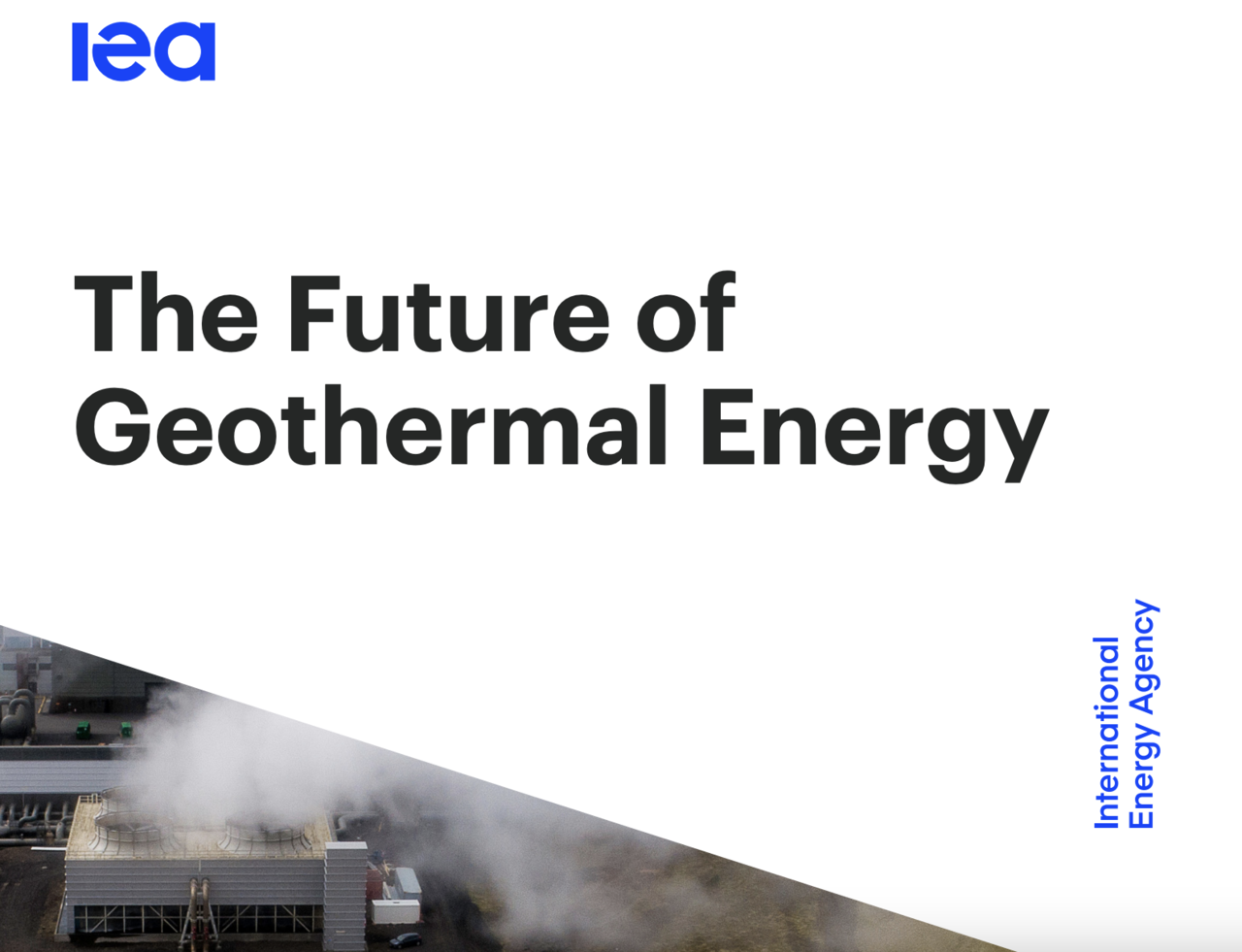 IEA가 지난 13일 발간한 