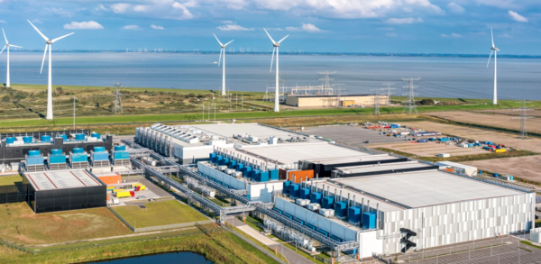 구글의 데이터센터 설비 모습. 제공=구글 공식 홈페이지