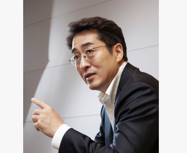 김용범 메리츠금융지주 부회장. 사진=메리츠금융지주