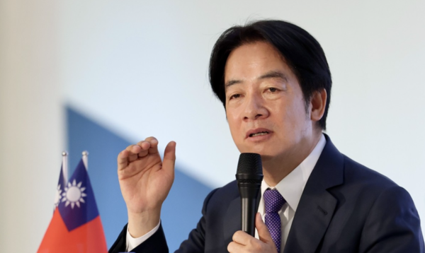 대만 라이칭더 총통. (EPA=연합뉴스)