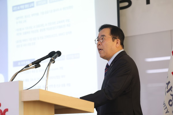 KPC 박성중 회장.  사진=KPC