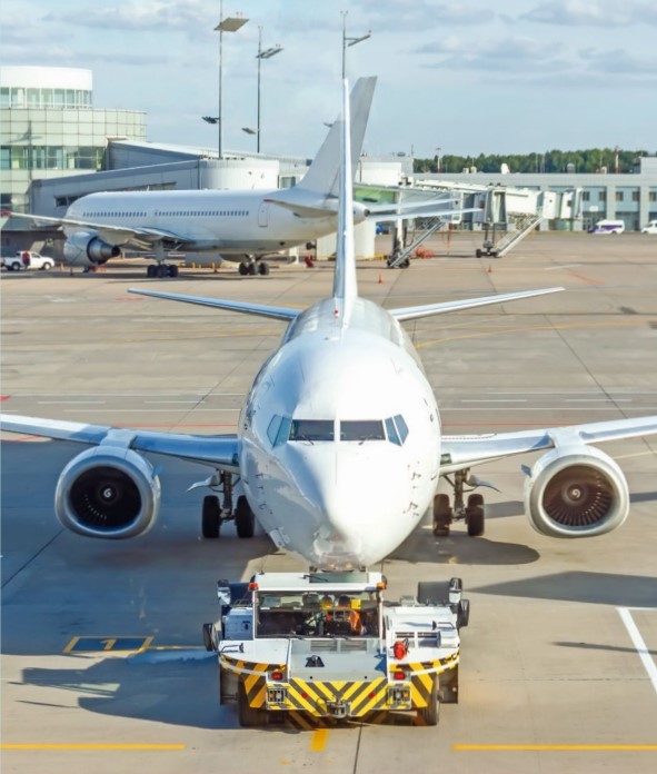 국내 공항의 모습. [사진 한국공항공사]