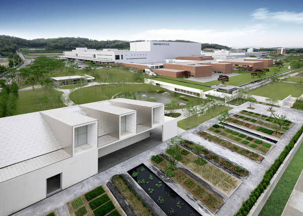 아모레 뷰티파크 전경.   사진=아모레퍼시픽