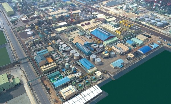 고려아연 온산제련소