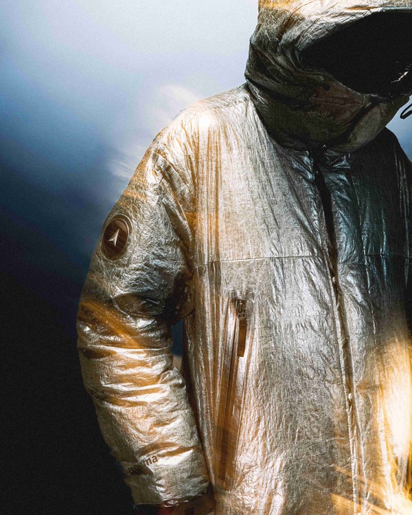 코오롱스포츠 '컨티넘 8'. 사진=코오롱스포츠