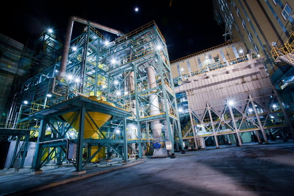 고려아연 온산제련소.   사진=고려아연