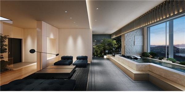 부산 '블랑 써밋 74' 내부 조감도.   사진=대우건설