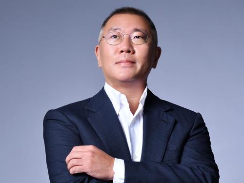 정의선 현대차그룹 회장. 사진=현대차