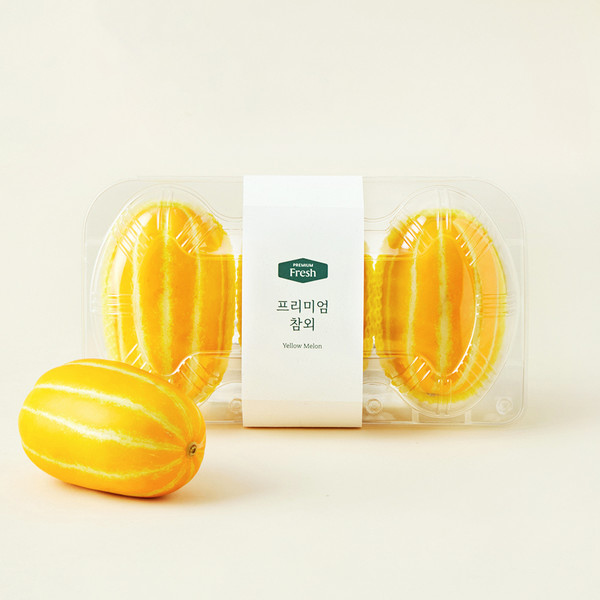 쿠팡 프리미엄 프레시 참외.   사진=쿠팡