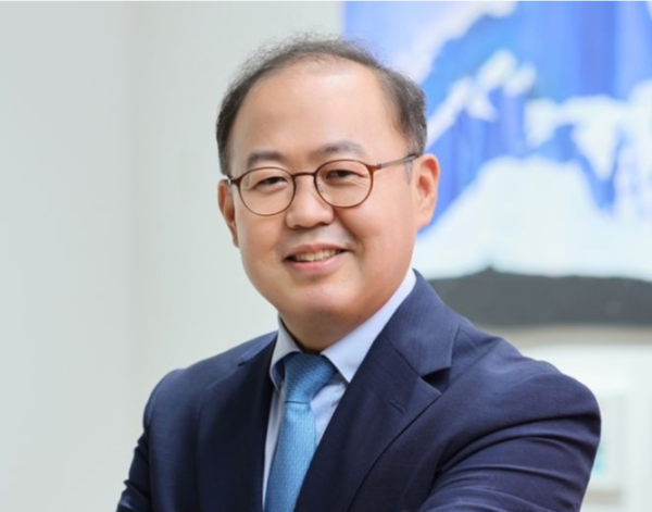                                       이상학 KT&G 수석부사장. 사진=KT&G 제공