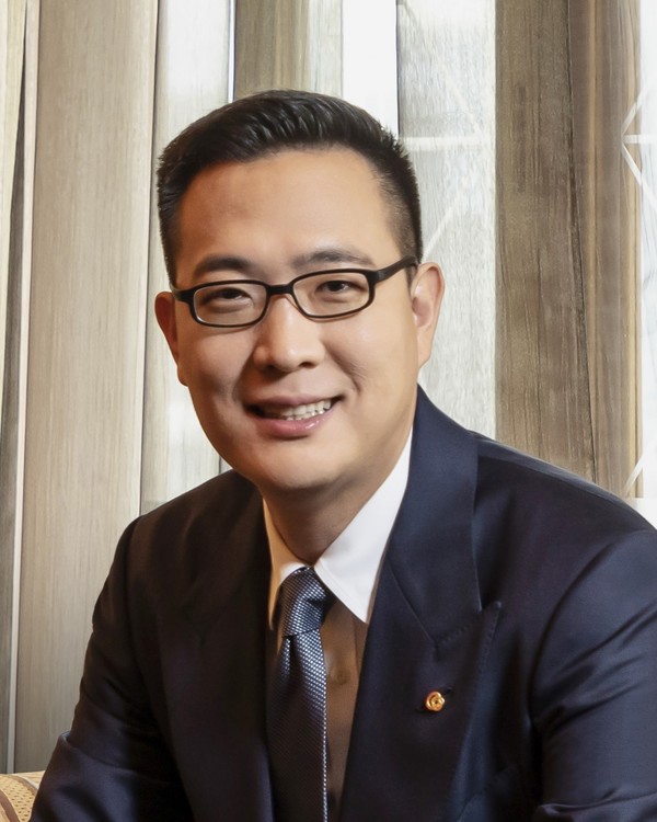 김동선 한화세미텍 미래비전총괄(부사장).  사진=연합뉴스