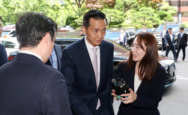 한화그룹 김동관 부회장.  사진=연합뉴스