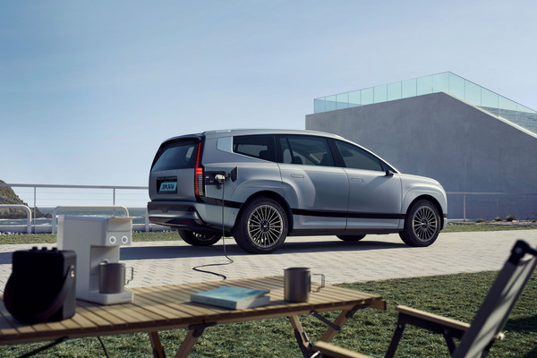 아이오닉9. 사진=현대차