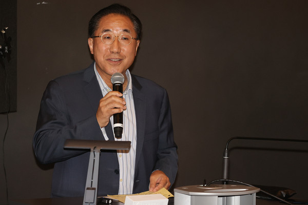 한국기업거버넌스포럼 이남우 회장.   사진=연합뉴스