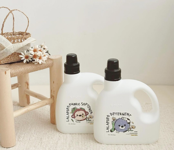 마더케이 케이맘 랄라베베 세탁세제.  사진=쿠팡