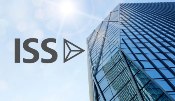 세계 최대 의결권자문회사인 ISS 로고와 본사. 사진=ISS 홈페이지