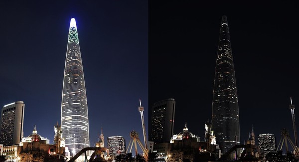 롯데월드타워.   사진=롯데물산