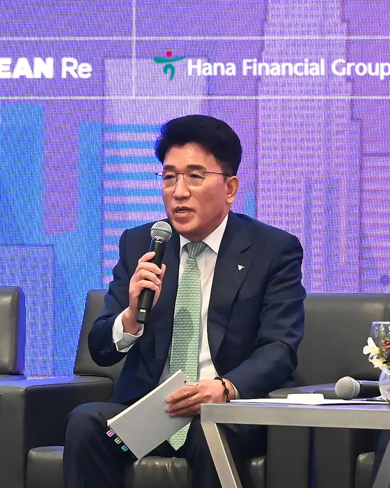 함영주 우리금융지주 회장. 사진=우리금융