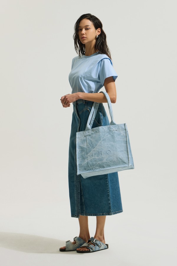 이로(IRO) 25SS 에끌라 파스텔 컬렉션.  사진=이로