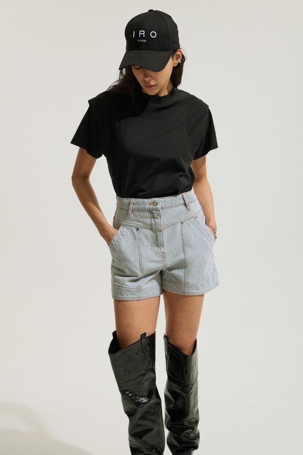 이로(IRO) 25SS 에끌라 파스텔 컬렉션.  사진=이로