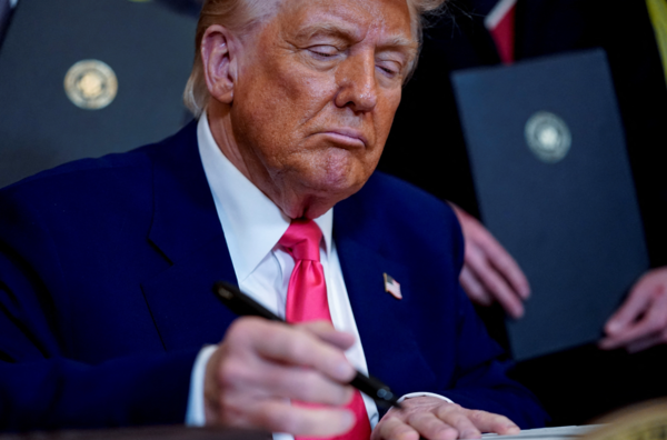 도널드 트럼프 미국 대통령. 사진=연합뉴스