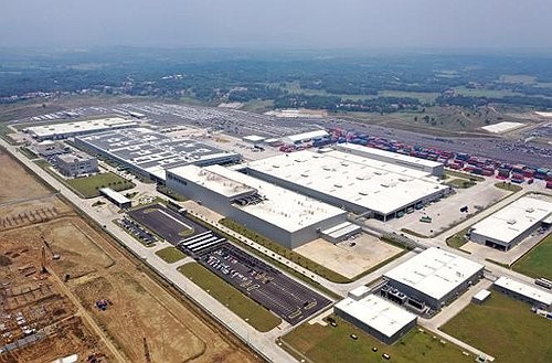 현대차그룹 인도네시아 생산법인.  사진=연합뉴스