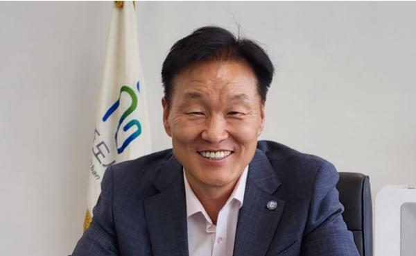 이계문 남양주도시공사 사장.