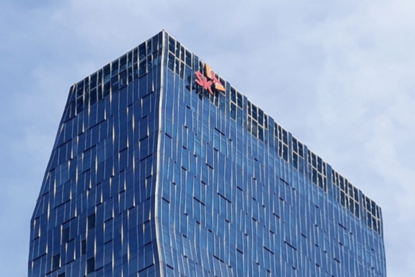 SK텔레콤 본사.  사진=SKT