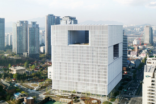 아모레퍼시픽 그룹 본사.   사진=아모레퍼시픽