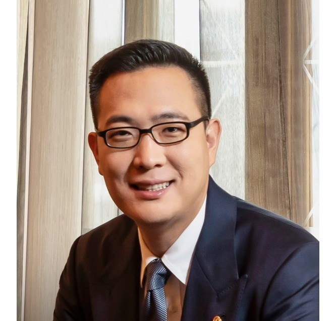 김동선 한화세미텍 미래비전총괄(부사장).  사진=연합뉴스