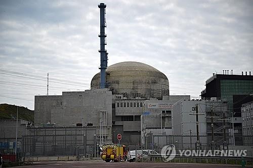 2024년 9월 프랑스 플라망빌 원전 3호기가 가동 준비를 마쳤다. AFP=연합뉴스