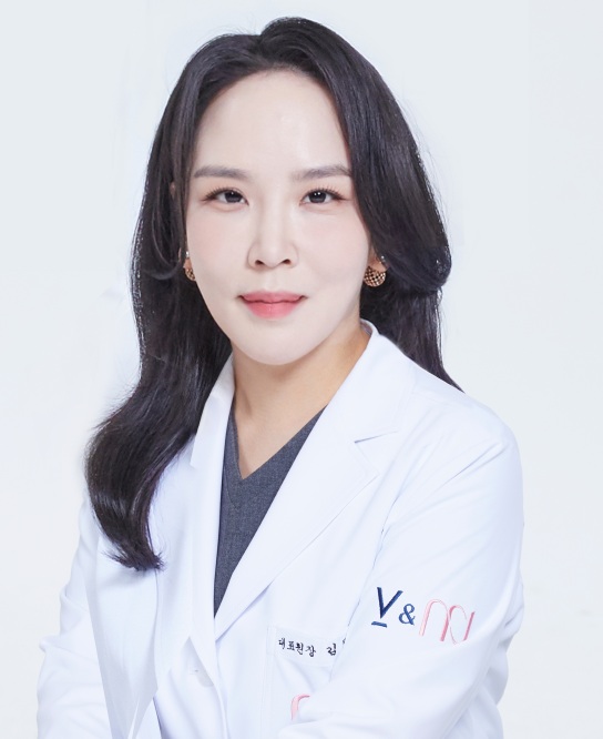 브이앤엠제이피부과 김민주 원장