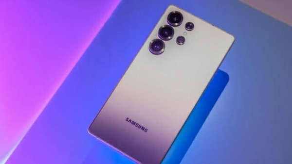 삼성 갤럭시S25 울트라.  사진=씨넷