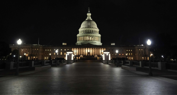 미국 의회. AFP=연합뉴스