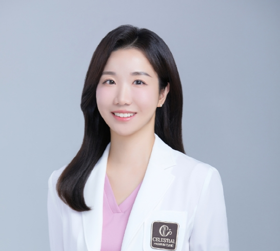 셀레스티얼의원 강미지 대표원장.   사진=셀레스티얼의원