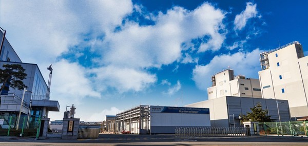 유한화학 화성공장 전경. 사진=유한양행