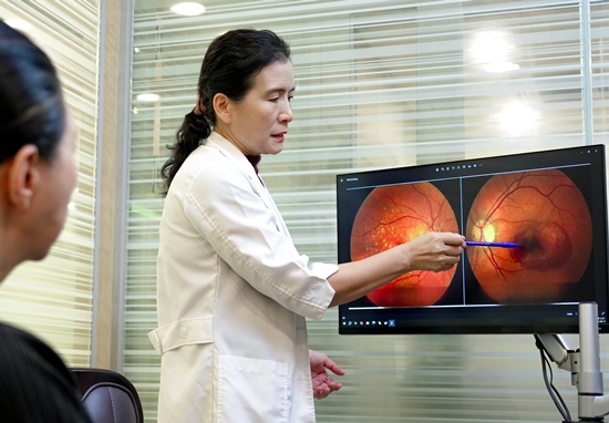 빛과소리 하성한의원 하미경 원장