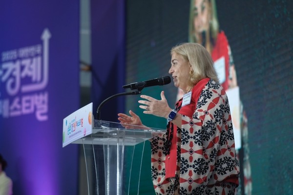 마리아 카스티요 페르난데즈 주한 유럽연합 대사